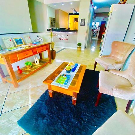 Forte Hotel Ranghetti Navegantes Εξωτερικό φωτογραφία