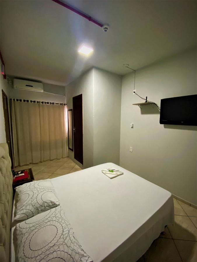 Forte Hotel Ranghetti Navegantes Εξωτερικό φωτογραφία