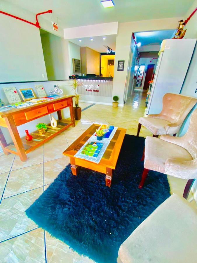 Forte Hotel Ranghetti Navegantes Εξωτερικό φωτογραφία