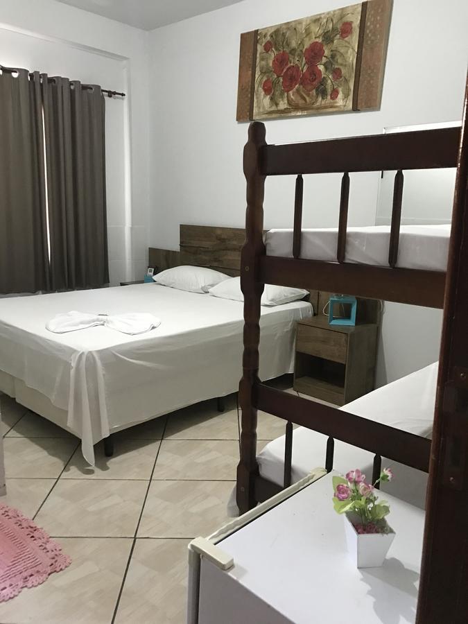 Forte Hotel Ranghetti Navegantes Εξωτερικό φωτογραφία