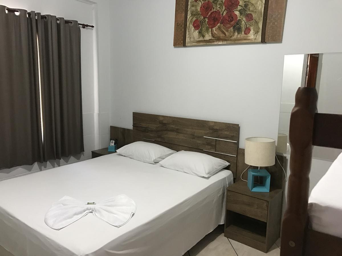 Forte Hotel Ranghetti Navegantes Εξωτερικό φωτογραφία