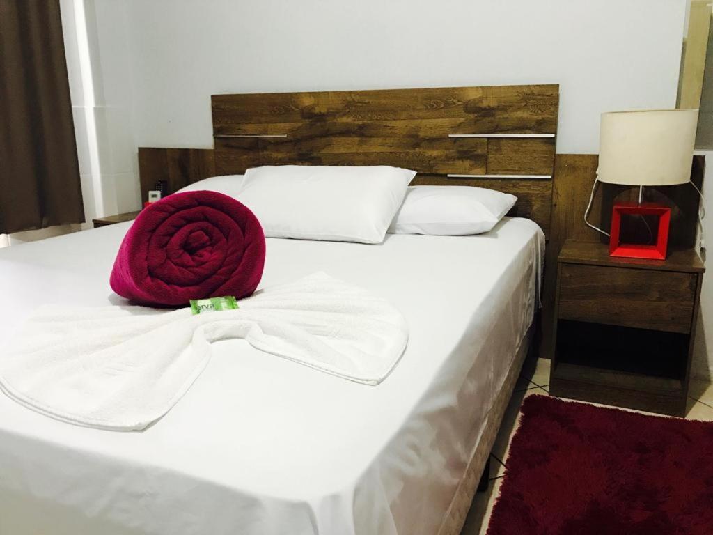 Forte Hotel Ranghetti Navegantes Εξωτερικό φωτογραφία