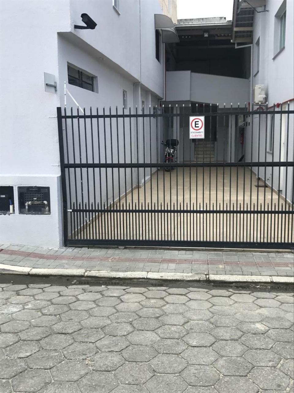Forte Hotel Ranghetti Navegantes Εξωτερικό φωτογραφία